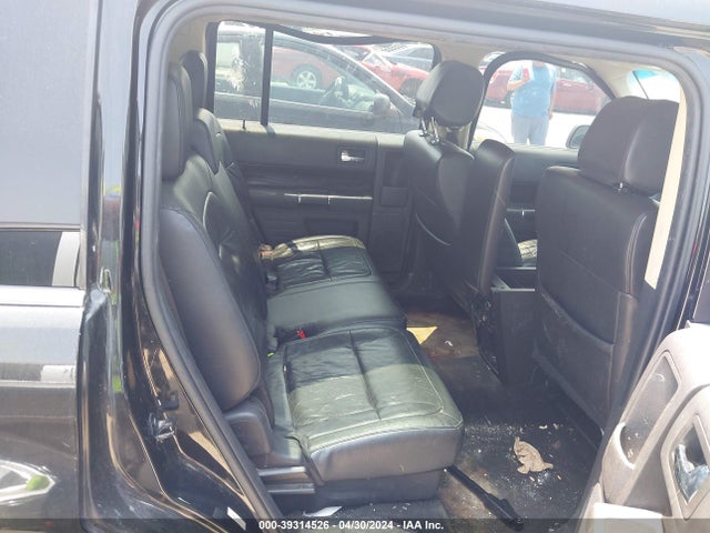 Ford FLEX SEL 2015 2FMGK5C80FBA19464 Image 8