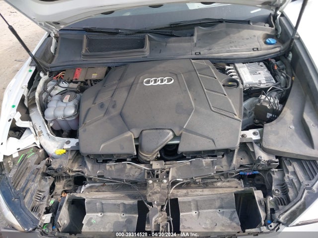 WA1EVAF17MD019411 Audi Q8 Premium Plus 55 Tfsi Quattro Tiptronic