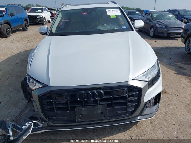 WA1EVAF17MD019411 Audi Q8 Premium Plus 55 Tfsi Quattro Tiptronic