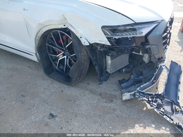WA1EVAF17MD019411 Audi Q8 Premium Plus 55 Tfsi Quattro Tiptronic