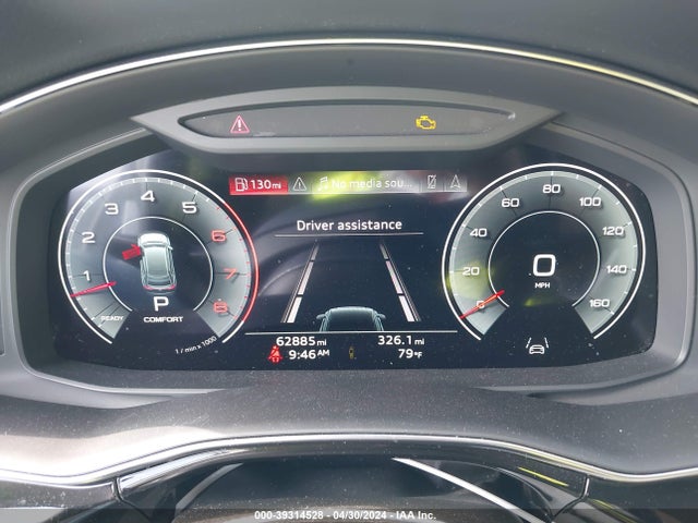 WA1EVAF17MD019411 Audi Q8 Premium Plus 55 Tfsi Quattro Tiptronic