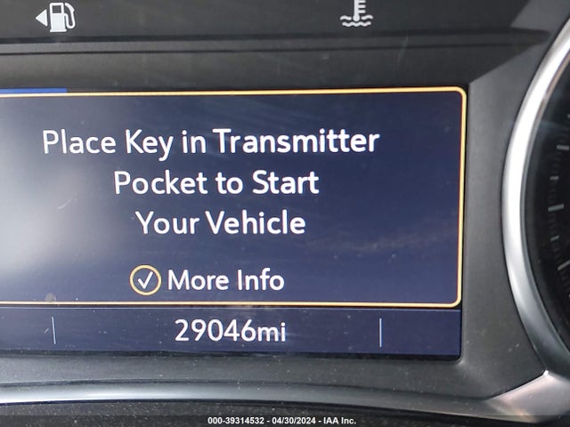 Chevrolet Equinox Awd Rs 2022 3GNAXWEV4NS163748 Image 15