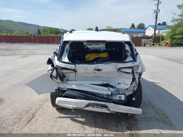 Chevrolet Equinox Awd Rs 2022 3GNAXWEV4NS163748 Image 16