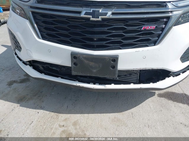 Chevrolet Equinox Awd Rs 2022 3GNAXWEV4NS163748 Image 18