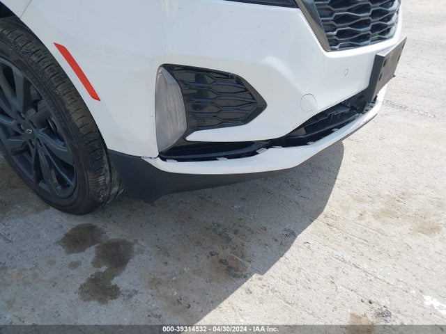 Chevrolet Equinox Awd Rs 2022 3GNAXWEV4NS163748 Image 19