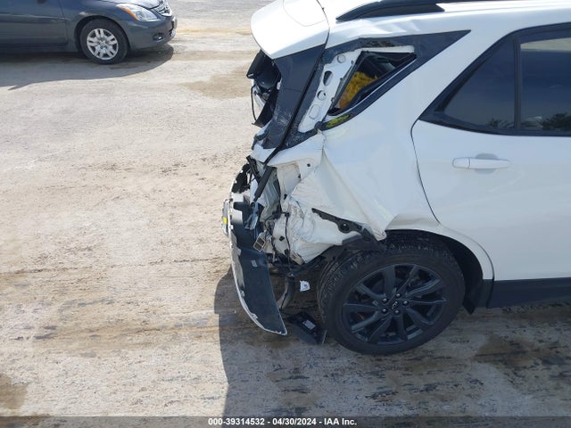 Chevrolet Equinox Awd Rs 2022 3GNAXWEV4NS163748 Image 20