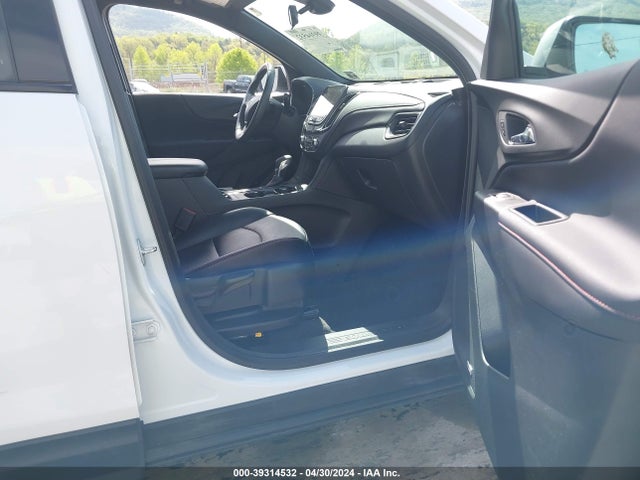 Chevrolet Equinox Awd Rs 2022 3GNAXWEV4NS163748 Image 5