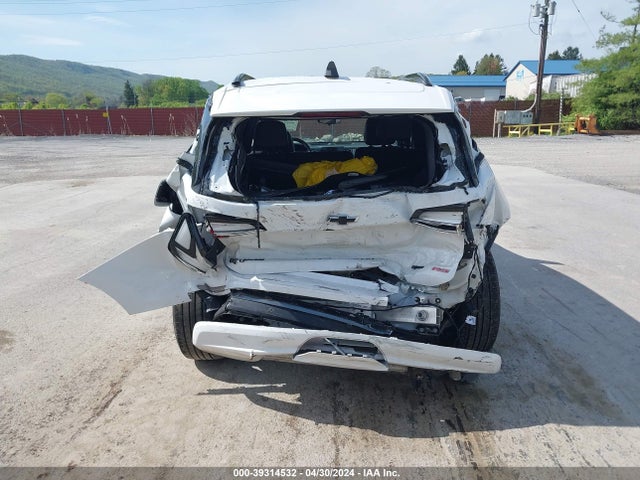 Chevrolet Equinox Awd Rs 2022 3GNAXWEV4NS163748 Image 6
