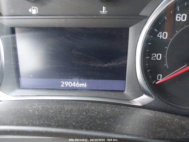 Chevrolet Equinox Awd Rs 2022 3GNAXWEV4NS163748 Image 7