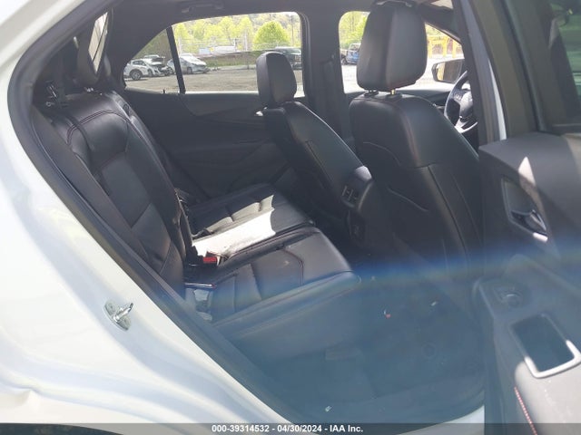 Chevrolet Equinox Awd Rs 2022 3GNAXWEV4NS163748 Image 8