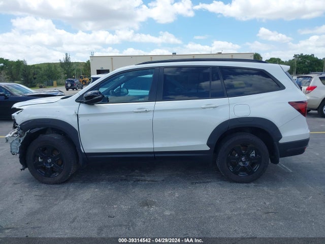 Honda Pilot Awd Trailsport 2022 5FNYF6H80NB057080 Image 14