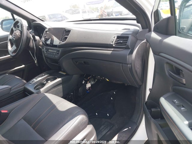 Honda Pilot Awd Trailsport 2022 5FNYF6H80NB057080 Image 5