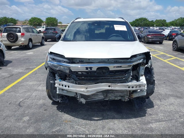 Honda Pilot Awd Trailsport 2022 5FNYF6H80NB057080 Image 6