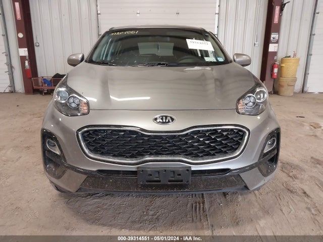 KIA Sportage Lx 2021 KNDPMCAC3M7907464 Image 11