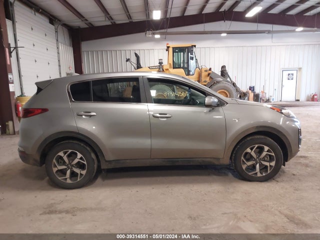 KIA Sportage Lx 2021 KNDPMCAC3M7907464 Image 12