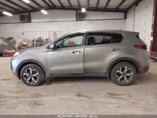 KIA Sportage Lx 2021 KNDPMCAC3M7907464 Image 13