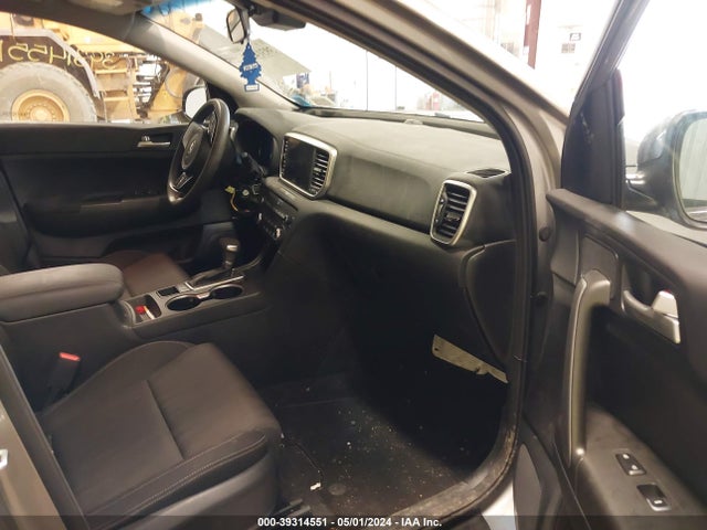 KIA Sportage Lx 2021 KNDPMCAC3M7907464 Image 5