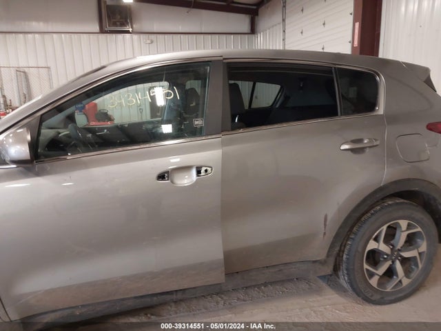 KIA Sportage Lx 2021 KNDPMCAC3M7907464 Image 6