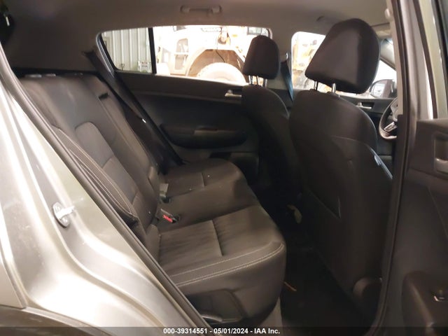 KIA Sportage Lx 2021 KNDPMCAC3M7907464 Image 8