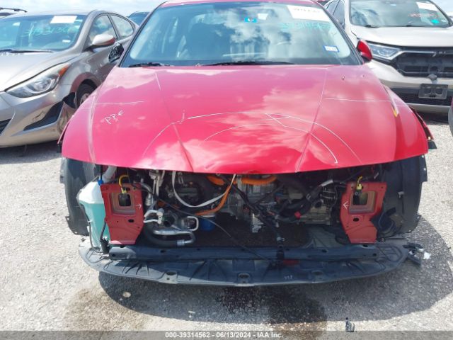 KMHLN4AJ6NU013912 Hyundai Elantra Hybrid Limited