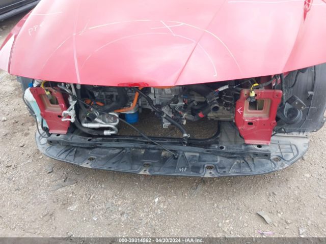 KMHLN4AJ6NU013912 Hyundai Elantra Hybrid Limited