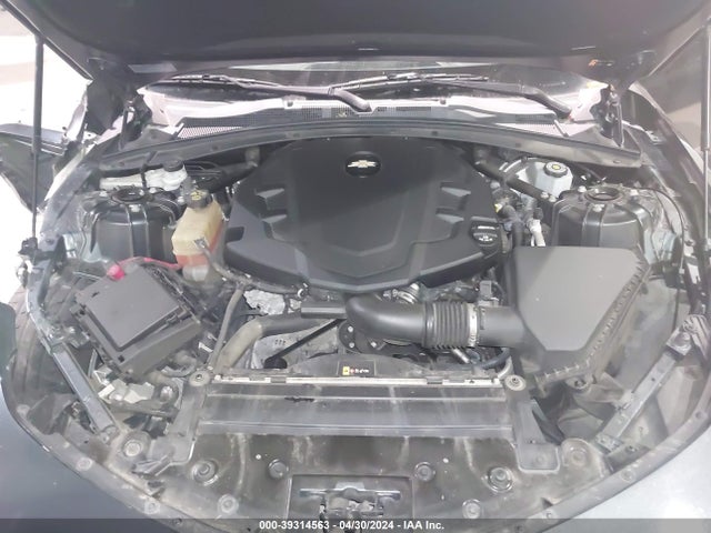 Chevrolet Camaro Rwd  1lt 2020 1G1FB3DS8L0115461 Image 10