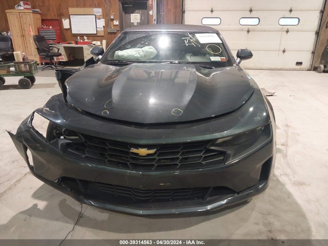 Chevrolet Camaro Rwd  1lt 2020 1G1FB3DS8L0115461 Image 12