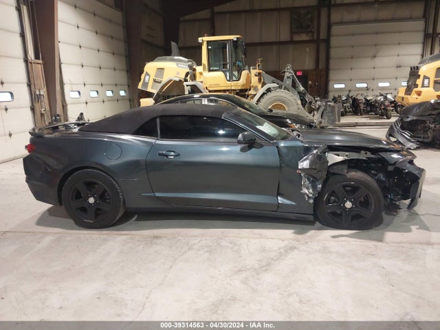 Chevrolet Camaro Rwd  1lt 2020 1G1FB3DS8L0115461 Image 13