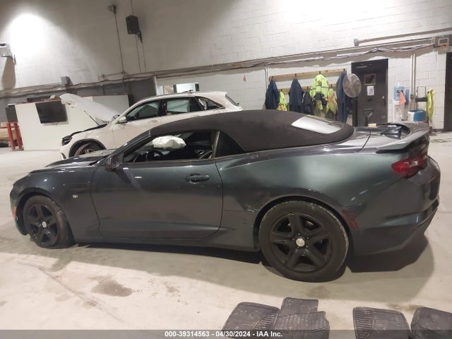 Chevrolet Camaro Rwd  1lt 2020 1G1FB3DS8L0115461 Image 14