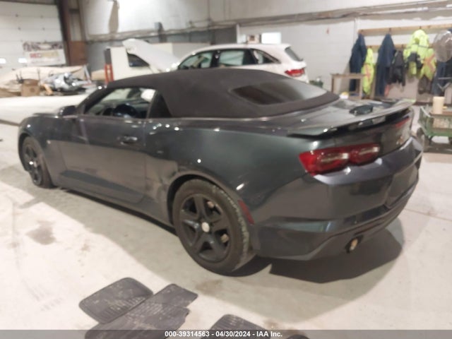 Chevrolet Camaro Rwd  1lt 2020 1G1FB3DS8L0115461 Image 3