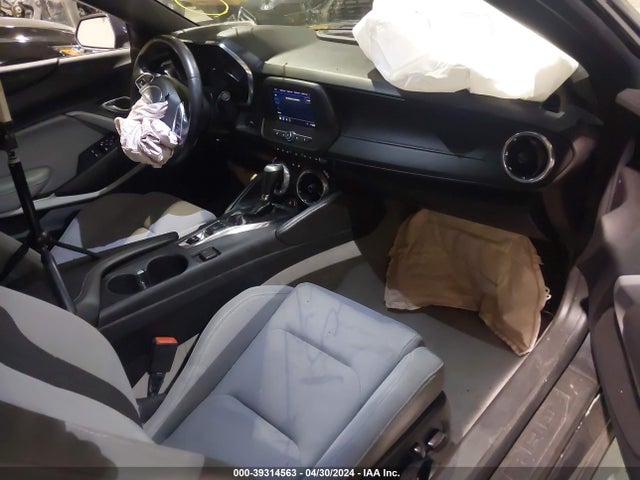 Chevrolet Camaro Rwd  1lt 2020 1G1FB3DS8L0115461 Image 5