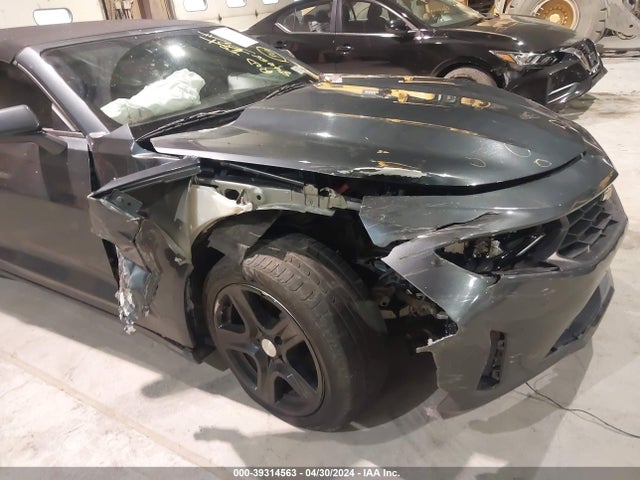 Chevrolet Camaro Rwd  1lt 2020 1G1FB3DS8L0115461 Image 6
