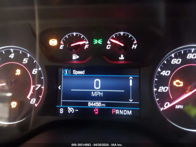 Chevrolet Camaro Rwd  1lt 2020 1G1FB3DS8L0115461 Image 7