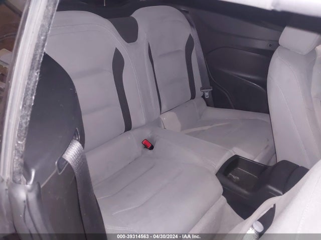 Chevrolet Camaro Rwd  1lt 2020 1G1FB3DS8L0115461 Image 8