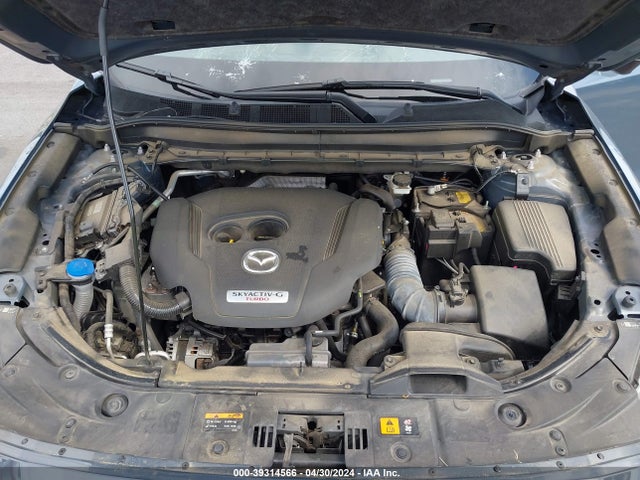 Mazda Cx-5 Carbon Edition Turbo 2021 JM3KFACY4M0415592 Image 10