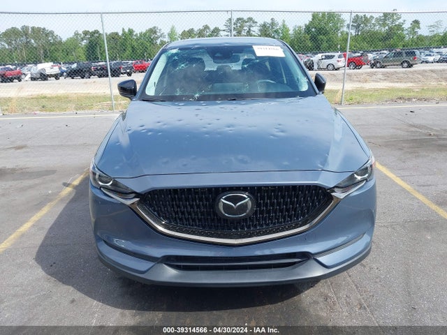 Mazda Cx-5 Carbon Edition Turbo 2021 JM3KFACY4M0415592 Image 12