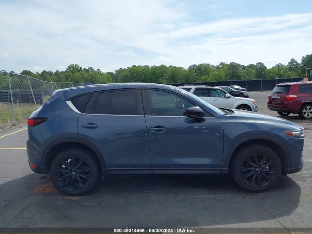 Mazda Cx-5 Carbon Edition Turbo 2021 JM3KFACY4M0415592 Image 13
