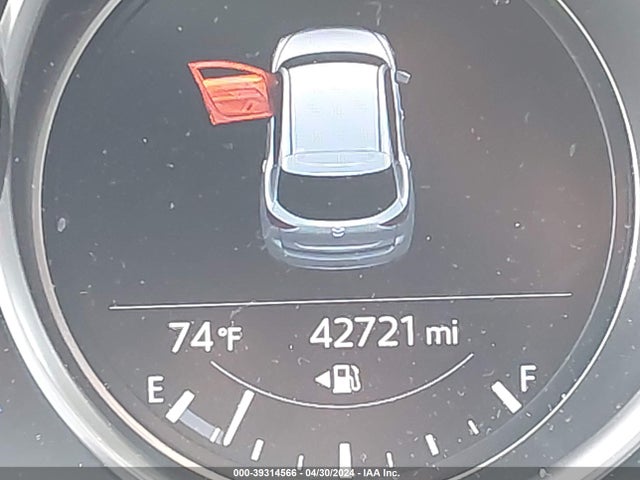 Mazda Cx-5 Carbon Edition Turbo 2021 JM3KFACY4M0415592 Image 15