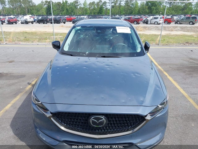 Mazda Cx-5 Carbon Edition Turbo 2021 JM3KFACY4M0415592 Image 6