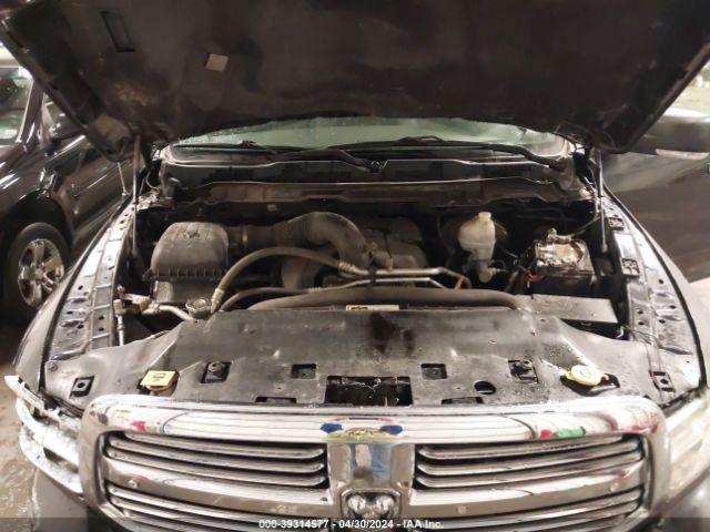 1C6RR7GT1HS740055 RAM 1500 Big Horn Quad Cab 4x4 6'4 Box