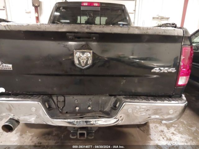 1C6RR7GT1HS740055 RAM 1500 Big Horn Quad Cab 4x4 6'4 Box