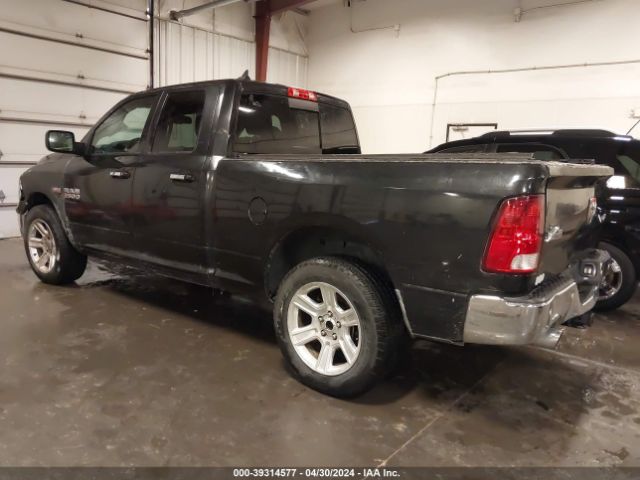 1C6RR7GT1HS740055 RAM 1500 Big Horn Quad Cab 4x4 6'4 Box