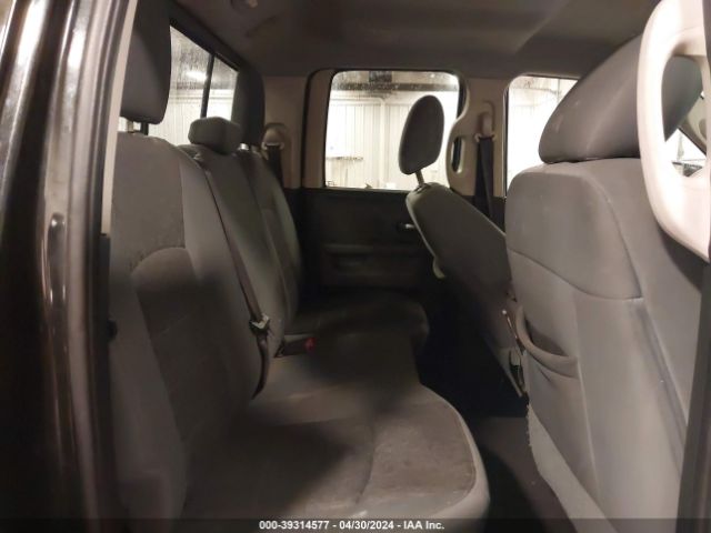 1C6RR7GT1HS740055 RAM 1500 Big Horn Quad Cab 4x4 6'4 Box