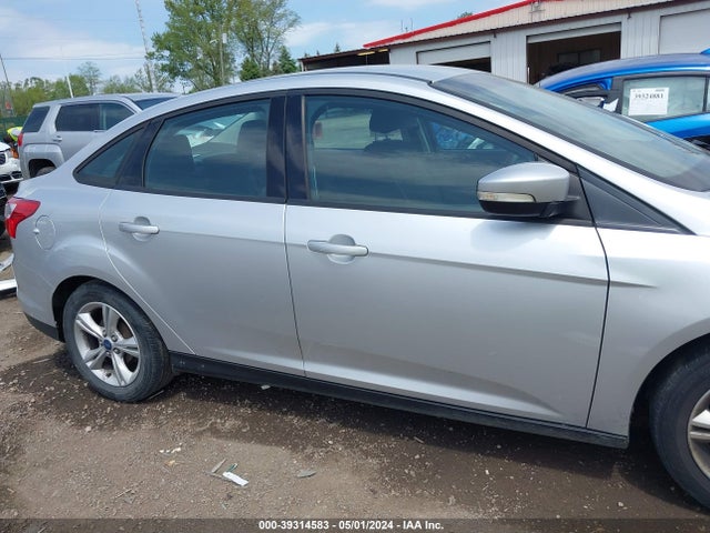 Ford FOCUS SE 2014 1FADP3F2XEL380273 Image 14
