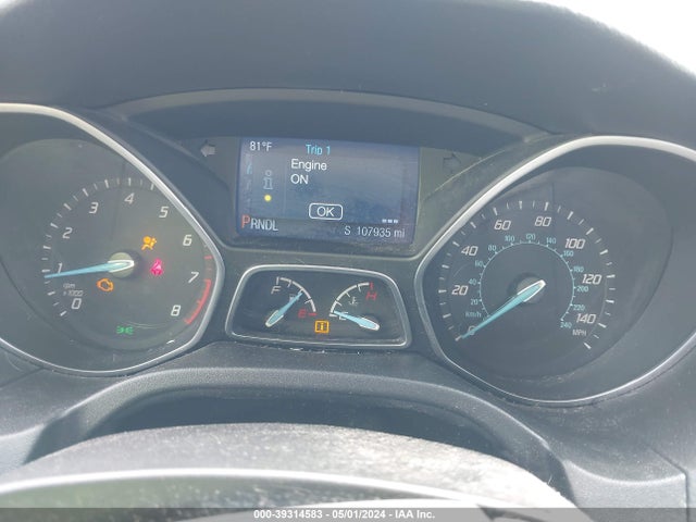 Ford FOCUS SE 2014 1FADP3F2XEL380273 Image 16
