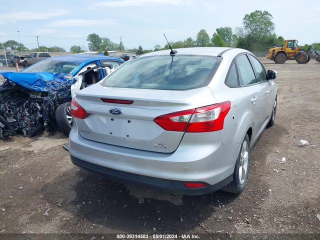 Ford FOCUS SE 2014 1FADP3F2XEL380273 Image 17