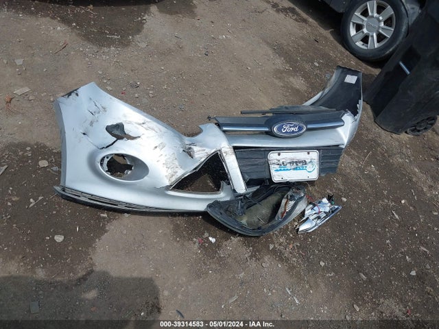Ford FOCUS SE 2014 1FADP3F2XEL380273 Image 12