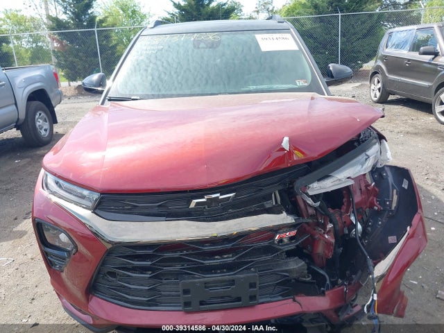 Chevrolet Trailblazer Awd Rs 2023 KL79MUSL8PB178454 Image 12