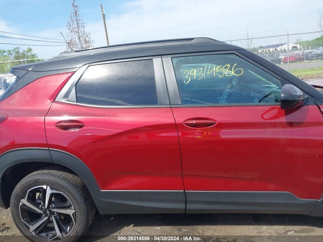 Chevrolet Trailblazer Awd Rs 2023 KL79MUSL8PB178454 Image 13