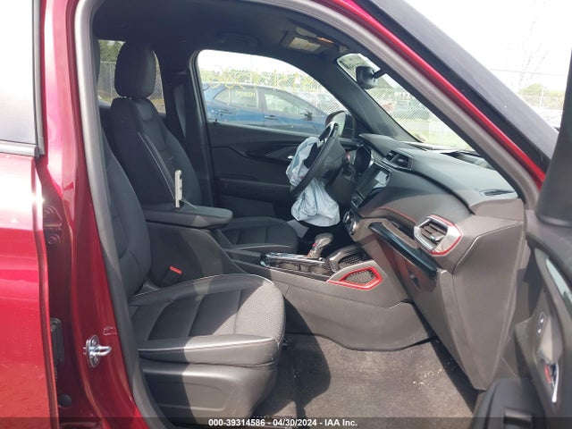Chevrolet Trailblazer Awd Rs 2023 KL79MUSL8PB178454 Image 5